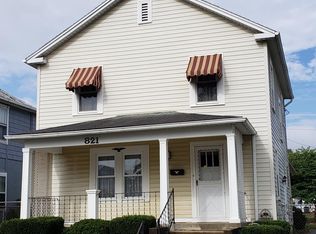 821 Garfield Ave, Lancaster, OH 43130