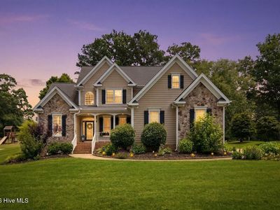 732 Parkridge Drive, Clayton, NC, 27527