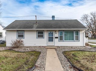 601 N Lindberg St, Griffith, IN 46319