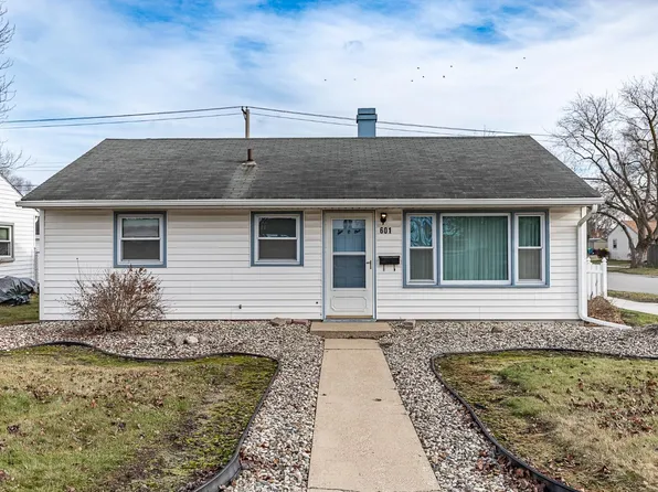 601 N Lindberg St, Griffith, IN 46319