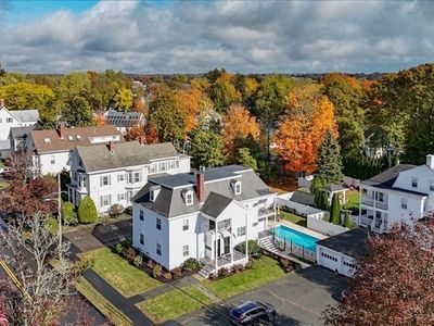 20 Ash St #3, Danvers, MA, 01923