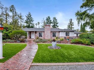 705 Vista Grande Ave, Los Altos, CA 94024