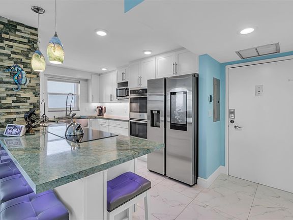 2nd image of 3015 N Ocean Boulevard #9L