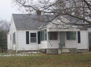 510 N Ludlow Rd, Muncie, IN 47304