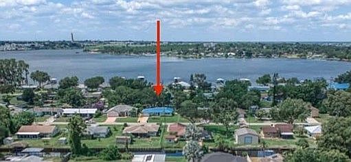 LOCATION 1st canal LAKE CLAY