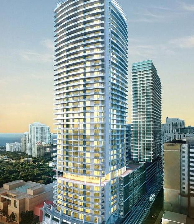 1st image of 1100 S Miami Ave APT 1007