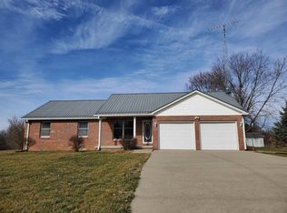 119 Robin Hood Ln, Bedford, IN 47421