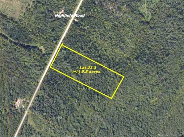 3 Highfield Rd Lot 23, Johnston, NB E4C 4H5