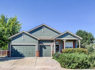 17004 E Dewberry Dr, Parker, CO 80134