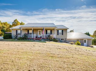 610 Chestnut Ridge Rd, Afton, TN 37616