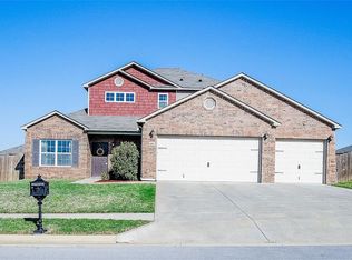 14771 S Glenn St, Glenpool, OK 74033