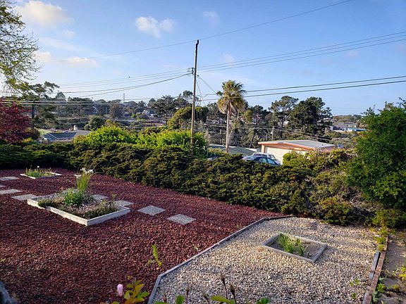 View from front yard over neighborhood.