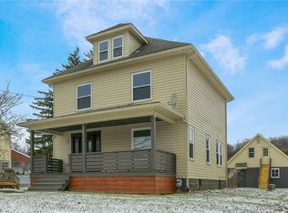 316 Line Ave, Ellwood City, PA 16117