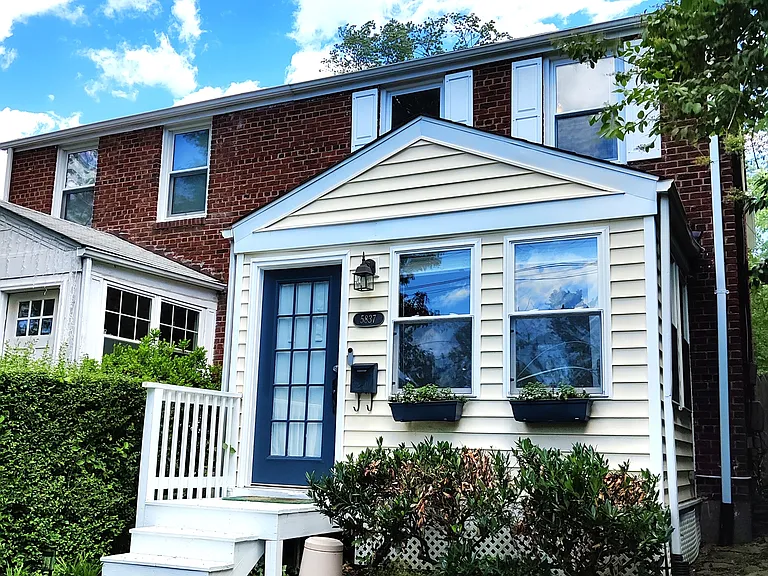 5837 Edgehill Dr #1 — Photo 1