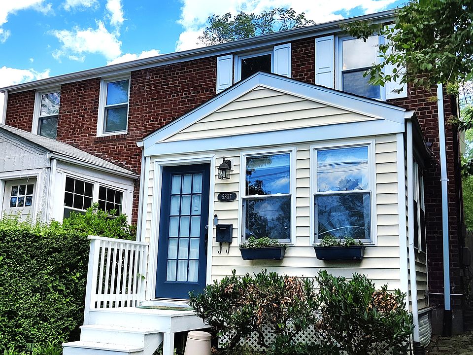 1st image of 5837 Edgehill Dr #1