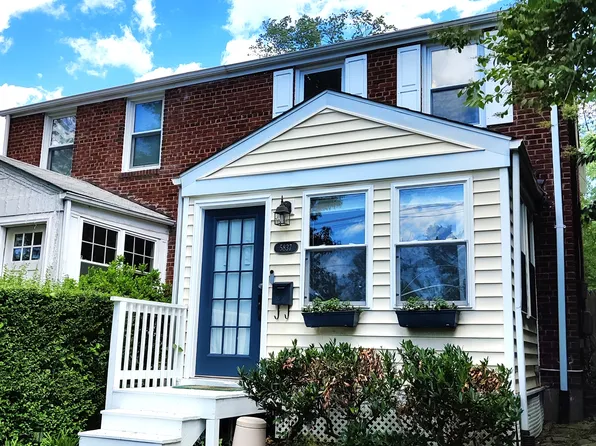 5837 Edgehill Dr #1, Alexandria, VA 22303