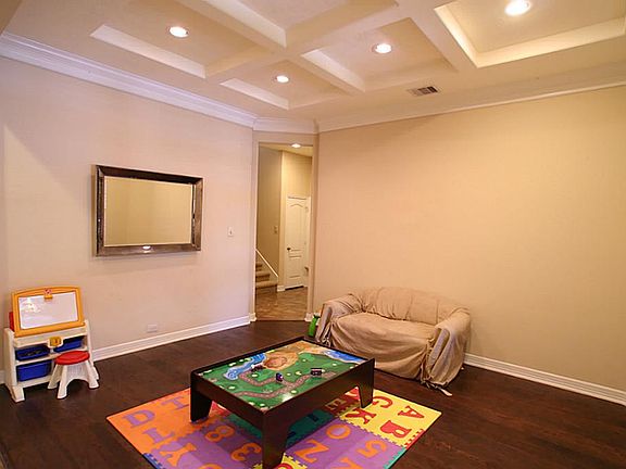 Another angle of the Dining room.