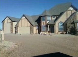 717 W McCulloch Pl W, Pueblo West, CO 81007