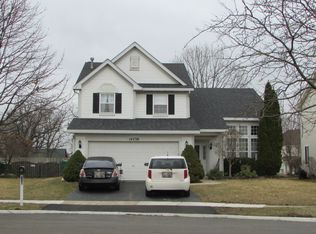 14238 S Hanford Ct, Plainfield, IL 60544