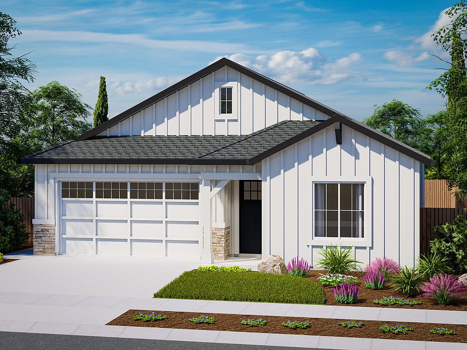 A 1 Farmhouse