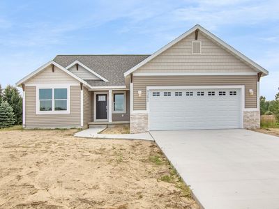 9393 Jack Pine Dr, West Olive, MI, 49460