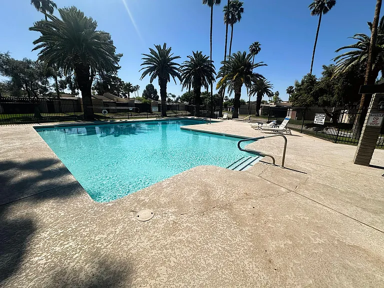 Community Pool #1