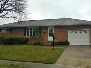4372 Phoenix Dr, Springfield, OH 45503