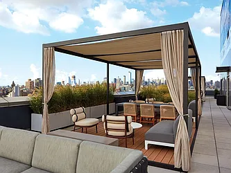 The Ludlow at 188 Ludlow Street in Lower East Side