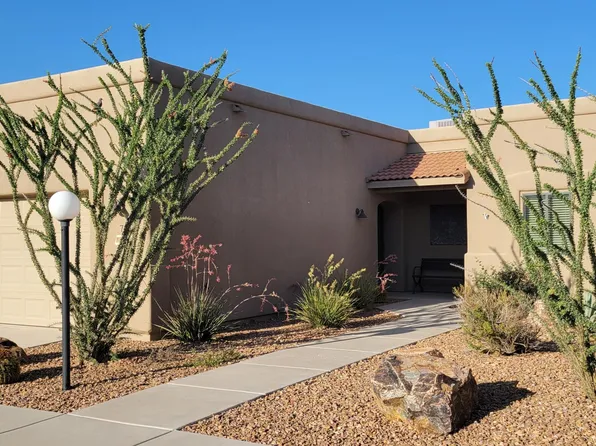 721 S Clubhouse Lane, Sierra Vista, AZ 85635