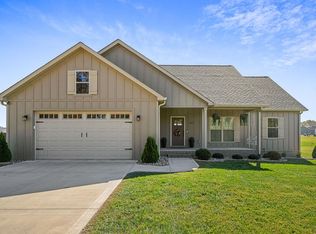 3800 Cumby Rd, Cookeville, TN 38501