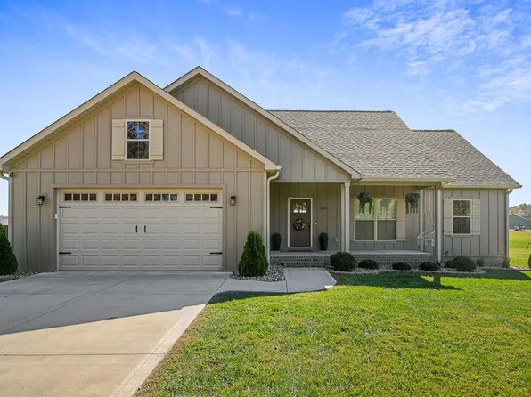 3800 Cumby Rd, Cookeville, TN 38501