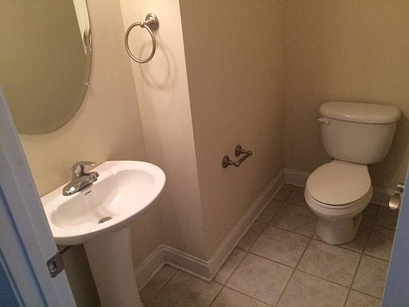 Half Bath