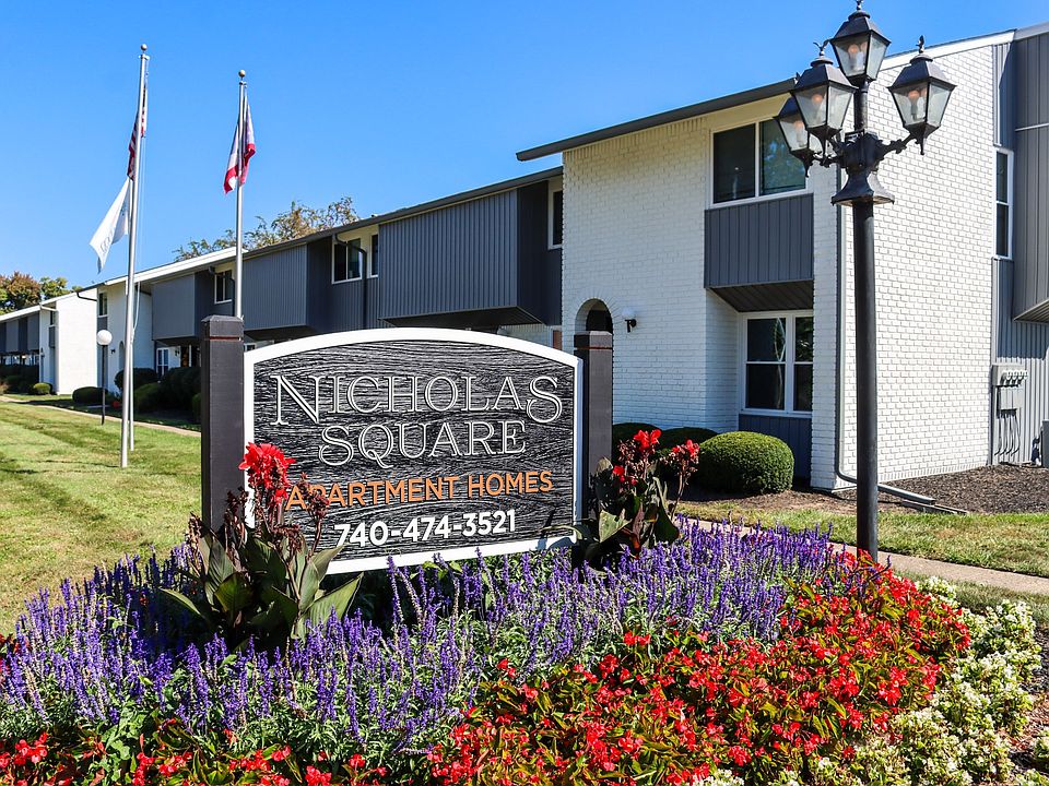 Nicholas Square 522 Nicholas Sq Circleville OH Zillow