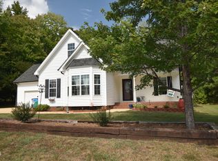 165 Torrington Ave, Franklinton, NC 27525