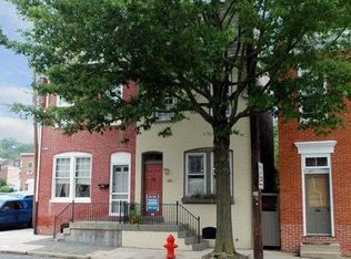 533 W Lemon St, Lancaster, PA 17603