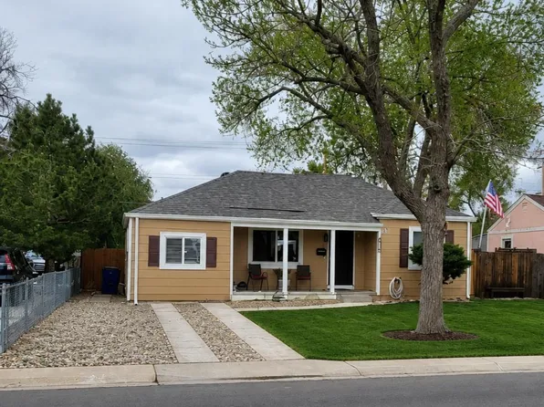1912 Moline St, Aurora, CO 80010