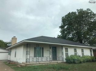 3704 Cumberland Ave, Wichita Falls, TX 76309