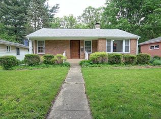 113 W Delaware Ave, Urbana, IL