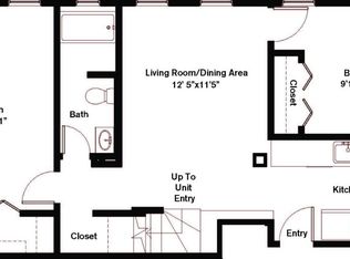 199 Commonwealth Ave #3A, Chestnut Hill, MA 02467