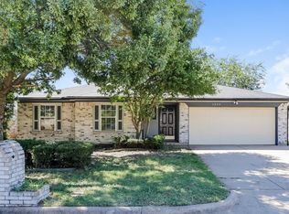 1224 Nicole Way, Burleson, TX 76028