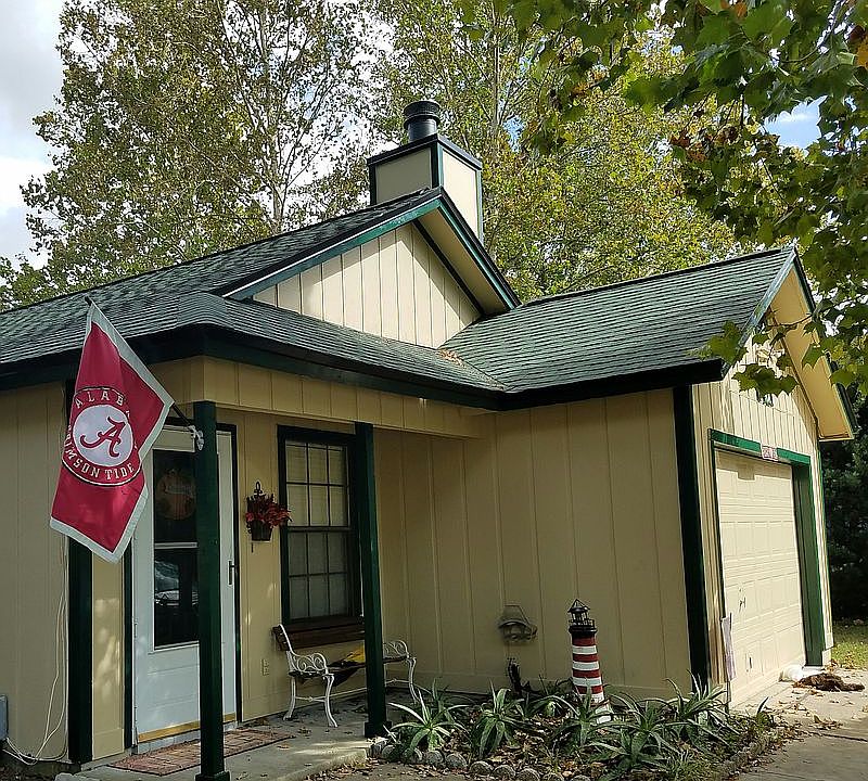 New Roof - October 2016