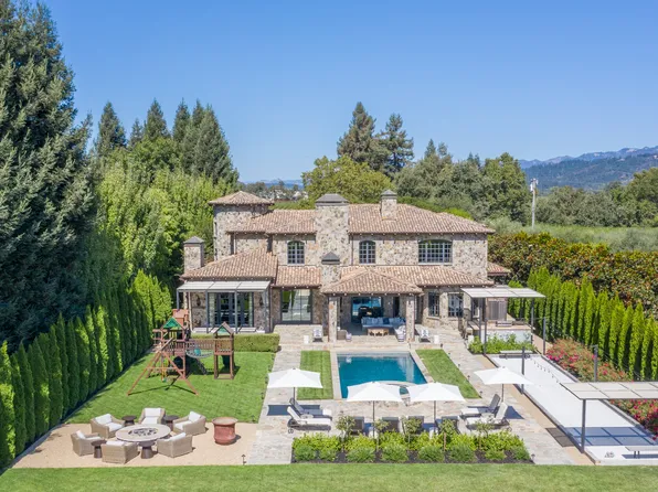 867 White Ln, Saint Helena, CA 94574