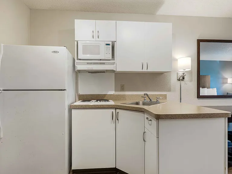 Fully Equipped Kitchens