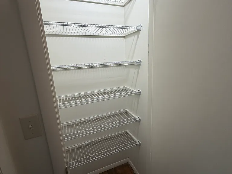 Linen Closet