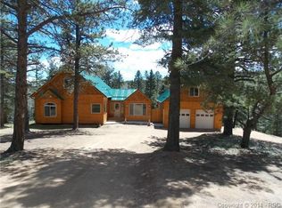 67 Deer Ridge Trl, Florissant, CO 80816