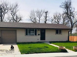1600 Brigham Young Ave, Casper, WY 82604