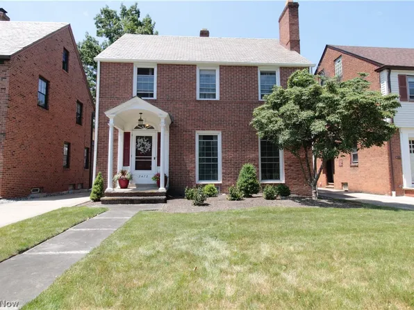2472 Saybrook Rd, University Heights, OH 44118