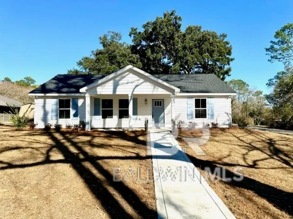 403 E 4th St, Bay Minette, AL 36507