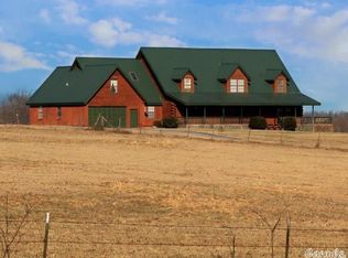 347 N Acres Rd, Williford, AR 72482