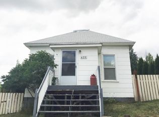 429 N Sheridan St, Tekoa, WA 99033